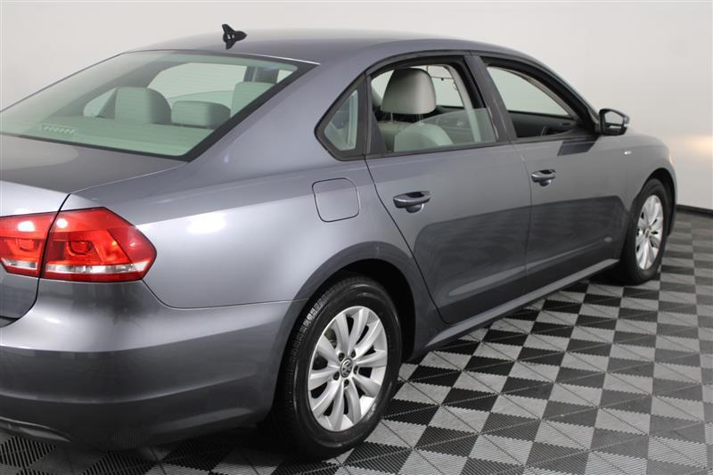 used 2014 Volkswagen Passat car, priced at $5,995