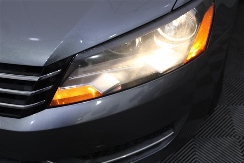 used 2014 Volkswagen Passat car, priced at $5,995