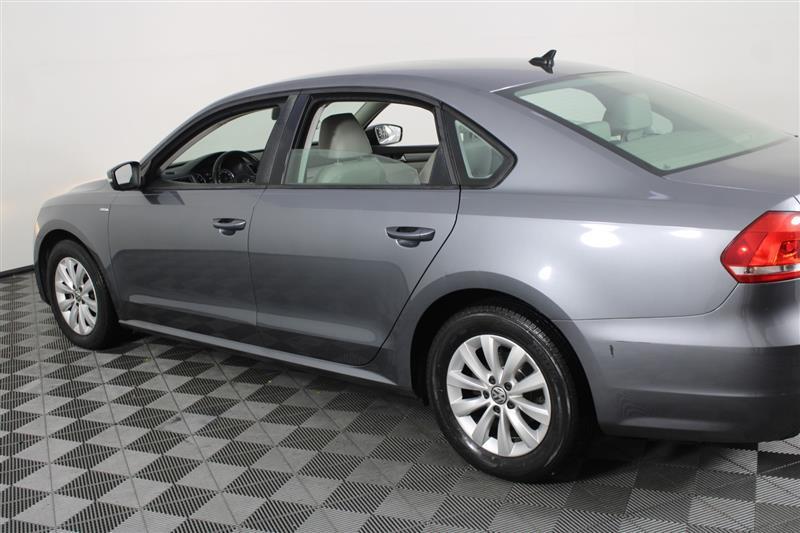 used 2014 Volkswagen Passat car, priced at $5,995