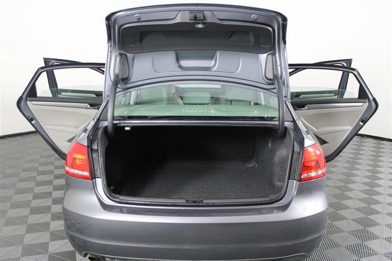 used 2014 Volkswagen Passat car, priced at $5,995