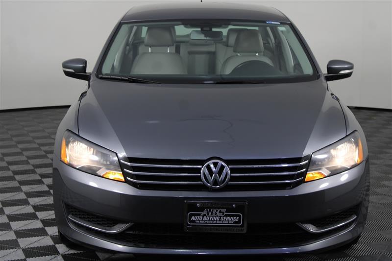 used 2014 Volkswagen Passat car, priced at $5,995