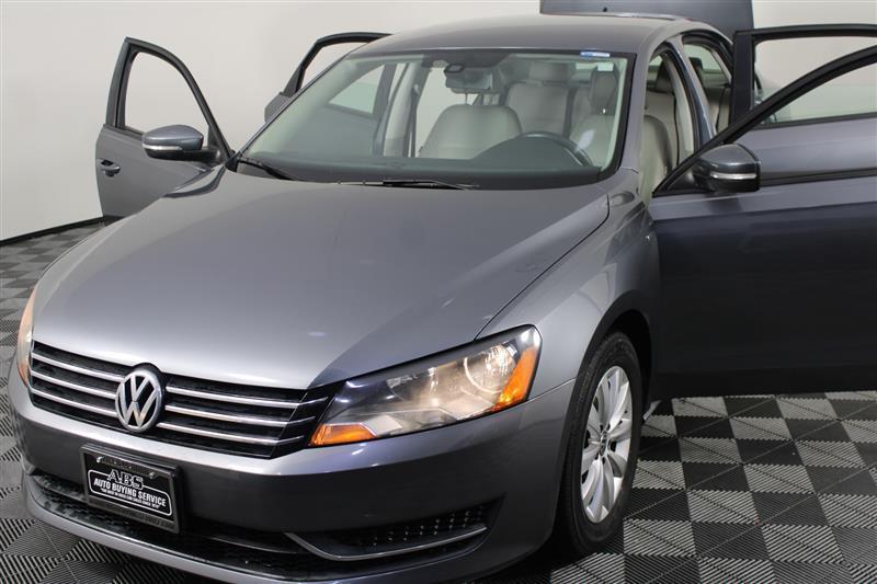 used 2014 Volkswagen Passat car, priced at $5,995