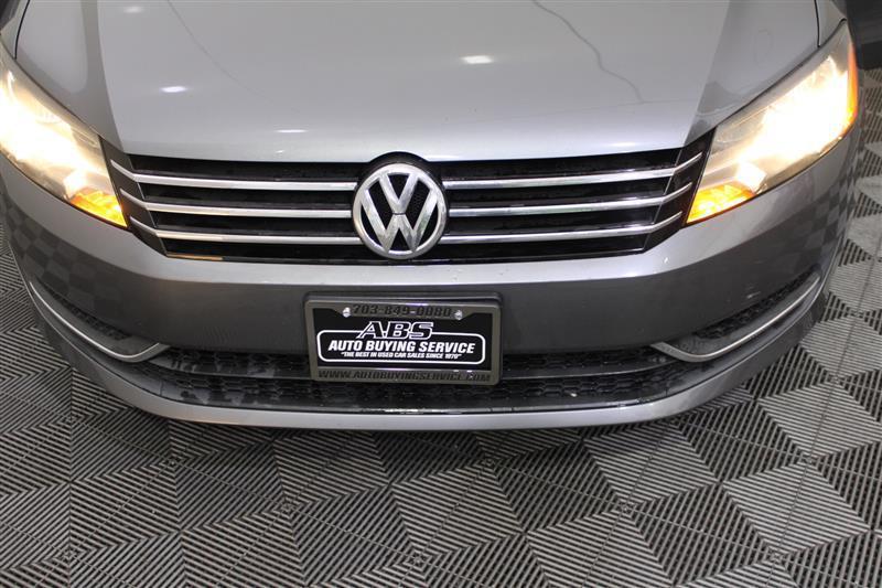 used 2014 Volkswagen Passat car, priced at $5,995