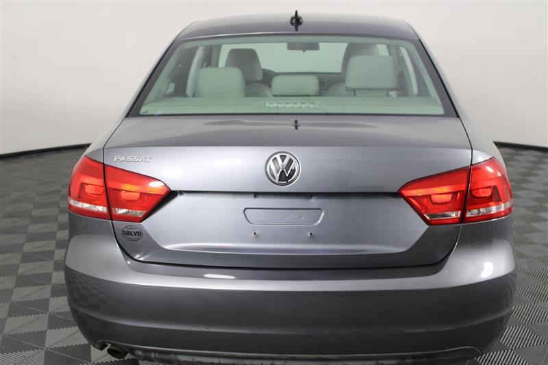 used 2014 Volkswagen Passat car, priced at $5,995