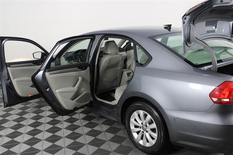 used 2014 Volkswagen Passat car, priced at $5,995