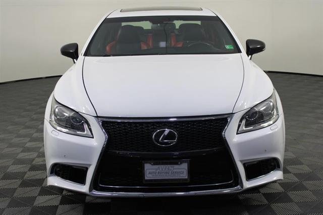 used 2015 Lexus LS 460 car, priced at $29,995