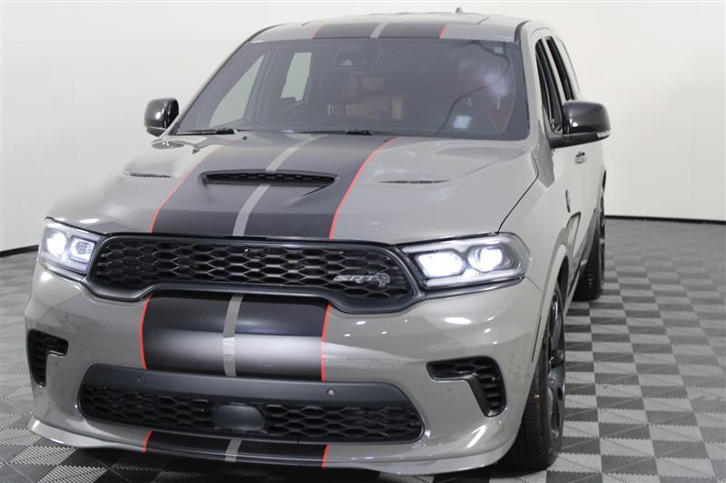 used 2021 Dodge Durango car, priced at $59,444