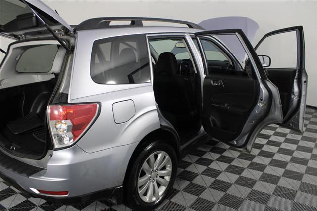 used 2013 Subaru Forester car, priced at $7,995