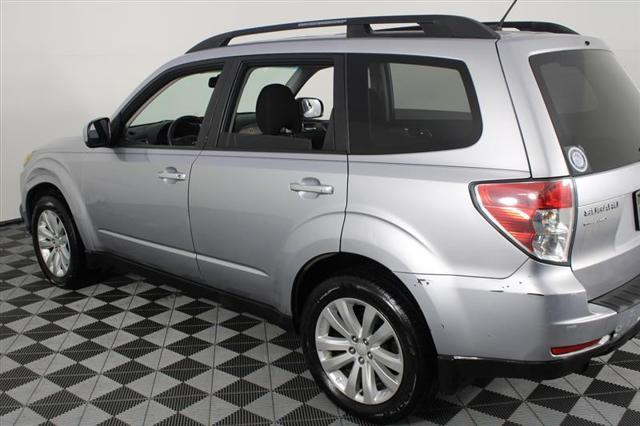 used 2013 Subaru Forester car, priced at $7,995