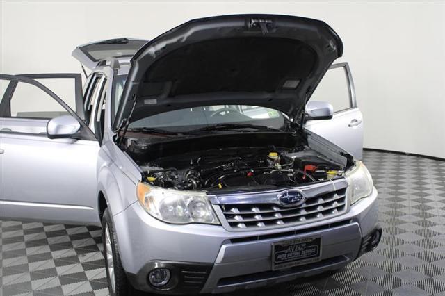 used 2013 Subaru Forester car, priced at $7,995