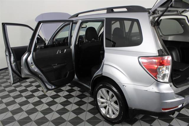 used 2013 Subaru Forester car, priced at $7,995