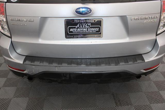 used 2013 Subaru Forester car, priced at $7,995