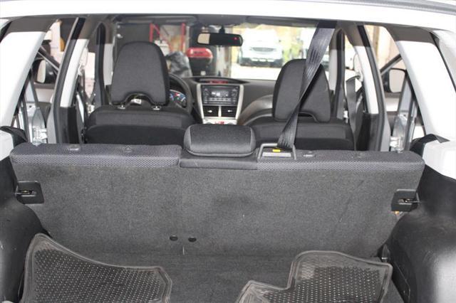 used 2013 Subaru Forester car, priced at $7,995