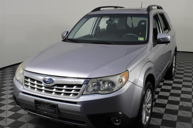 used 2013 Subaru Forester car, priced at $7,995