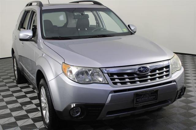 used 2013 Subaru Forester car, priced at $7,995