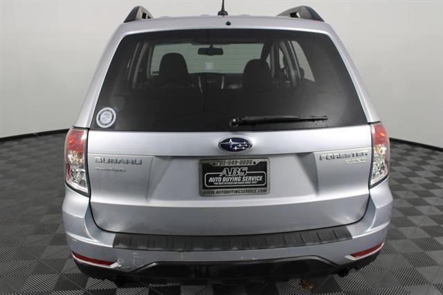 used 2013 Subaru Forester car, priced at $7,995