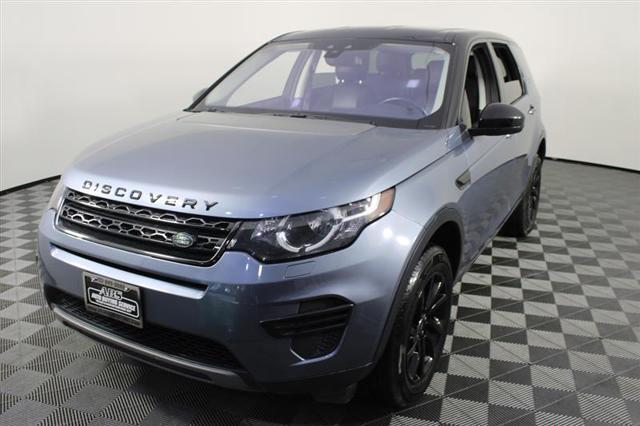 used 2018 Land Rover Discovery Sport car, priced at $18,995