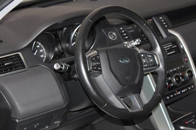 used 2018 Land Rover Discovery Sport car, priced at $18,995