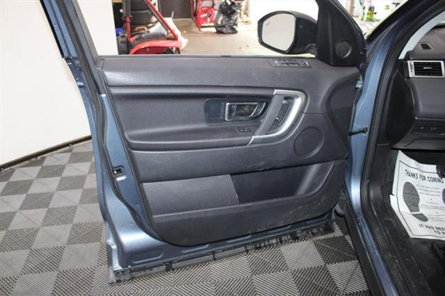 used 2018 Land Rover Discovery Sport car, priced at $18,995