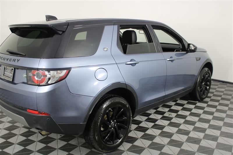 used 2018 Land Rover Discovery Sport car, priced at $13,995
