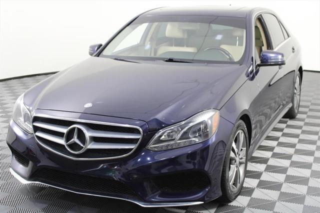 used 2016 Mercedes-Benz E-Class car, priced at $16,995