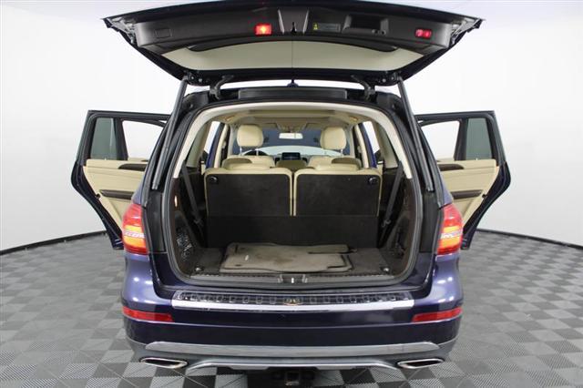 used 2017 Mercedes-Benz GLS 450 car, priced at $17,995