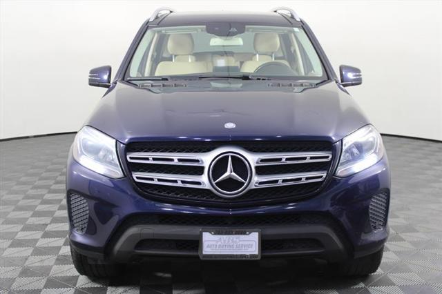 used 2017 Mercedes-Benz GLS 450 car, priced at $17,995