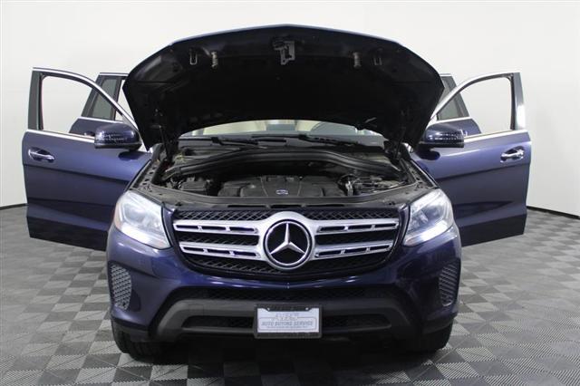 used 2017 Mercedes-Benz GLS 450 car, priced at $17,995