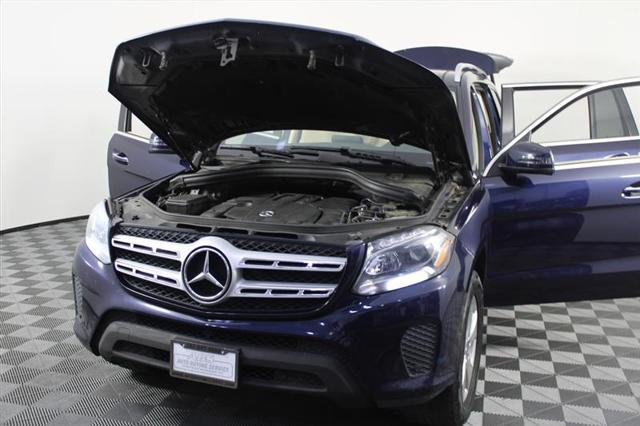 used 2017 Mercedes-Benz GLS 450 car, priced at $17,995