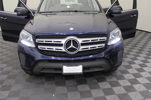 used 2017 Mercedes-Benz GLS 450 car, priced at $17,995