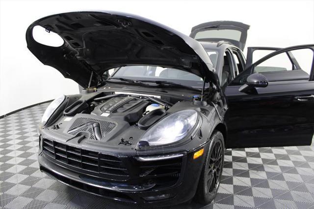 used 2017 Porsche Macan car, priced at $26,995