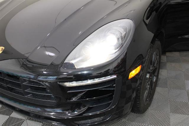 used 2017 Porsche Macan car, priced at $26,995