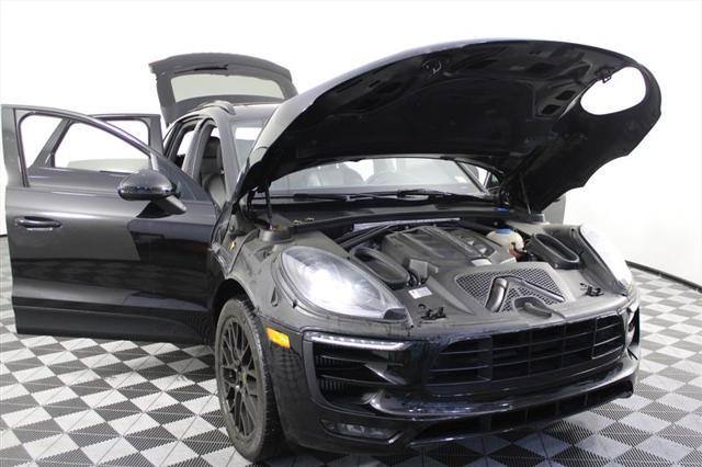 used 2017 Porsche Macan car, priced at $26,995