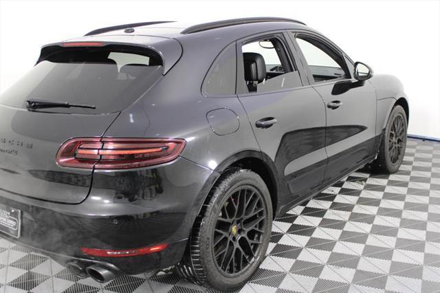 used 2017 Porsche Macan car, priced at $26,995