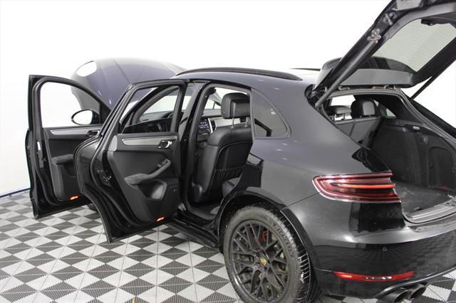 used 2017 Porsche Macan car, priced at $26,995