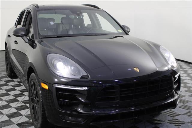 used 2017 Porsche Macan car, priced at $26,995