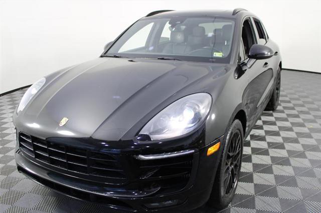 used 2017 Porsche Macan car, priced at $26,995