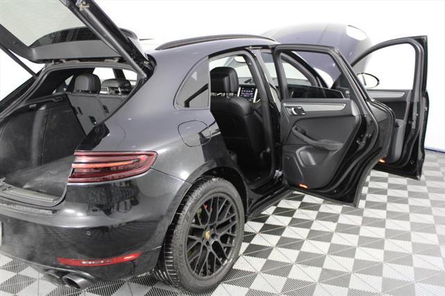 used 2017 Porsche Macan car, priced at $26,995