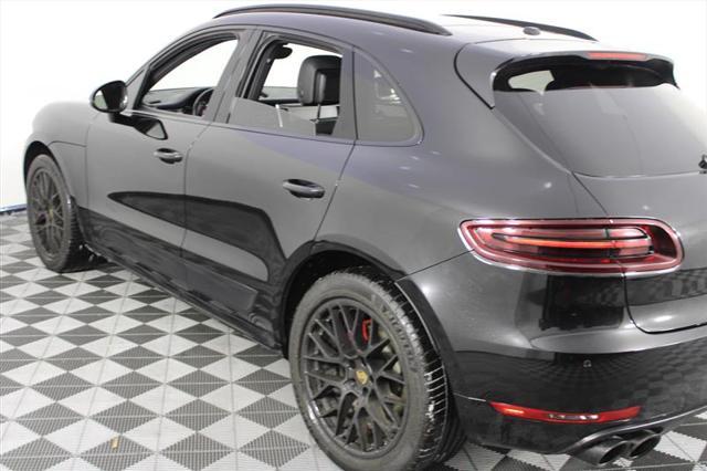 used 2017 Porsche Macan car, priced at $26,995