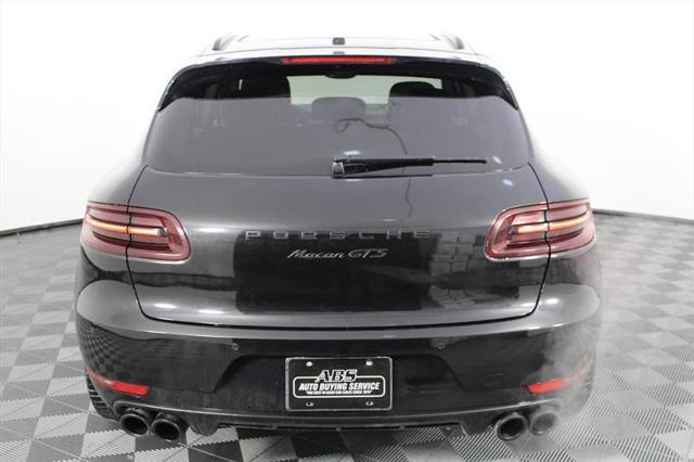 used 2017 Porsche Macan car, priced at $26,995