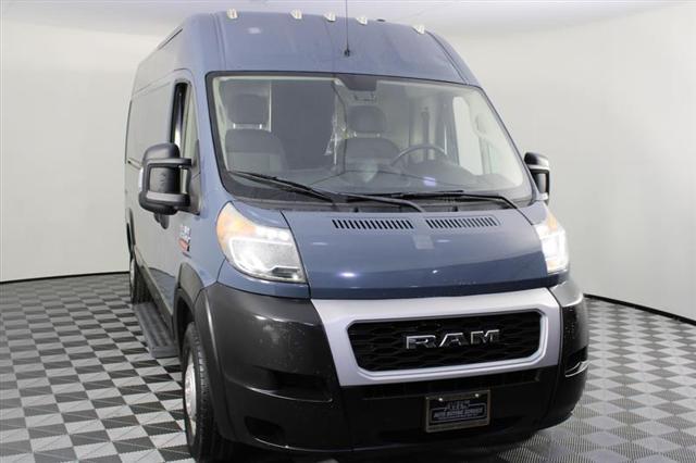 used 2019 Ram ProMaster 2500 car, priced at $16,444