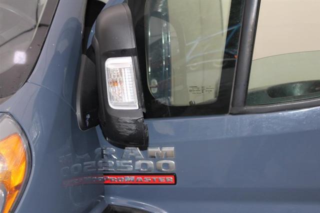 used 2019 Ram ProMaster 2500 car, priced at $16,444