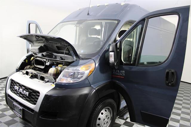 used 2019 Ram ProMaster 2500 car, priced at $16,444