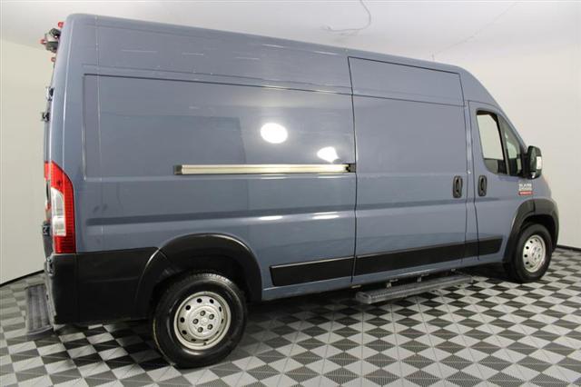 used 2019 Ram ProMaster 2500 car, priced at $16,444