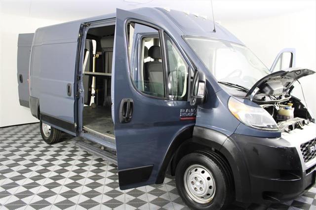 used 2019 Ram ProMaster 2500 car, priced at $16,444