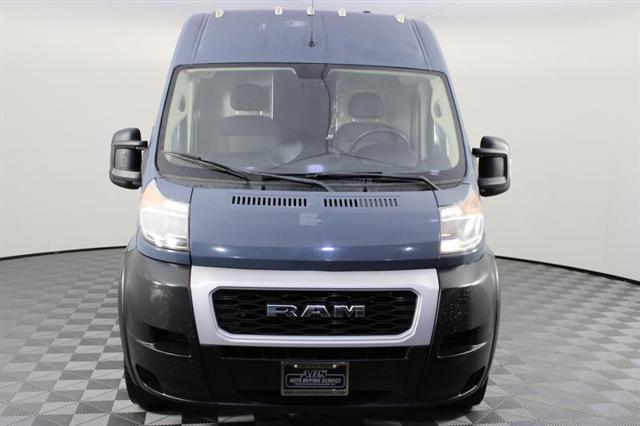 used 2019 Ram ProMaster 2500 car, priced at $16,444