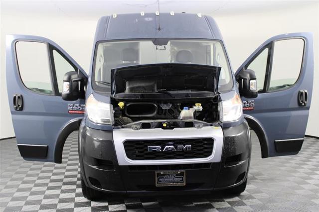 used 2019 Ram ProMaster 2500 car, priced at $16,444