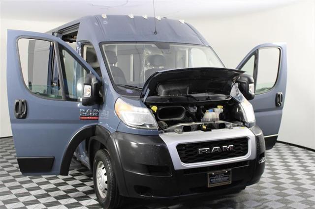 used 2019 Ram ProMaster 2500 car, priced at $16,444