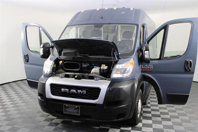 used 2019 Ram ProMaster 2500 car, priced at $16,444