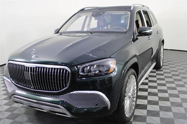 used 2021 Mercedes-Benz Maybach GLS 600 car, priced at $124,995